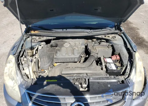 2012 Nissan Altima Base z USA, uszkodzony, nr VIN 1N4AL2AP4CC100856
